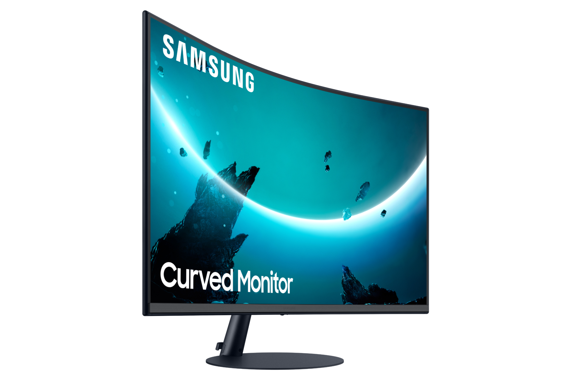 монитор изогнутый экран