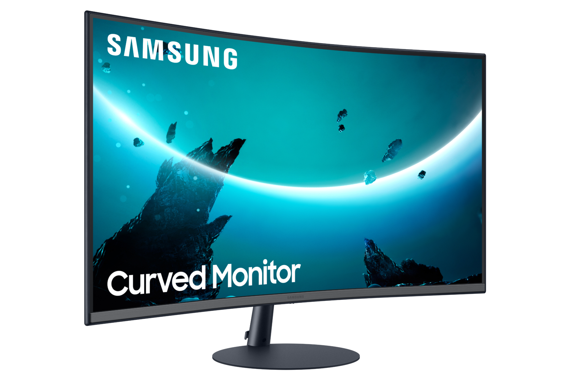 изогнутый монитор samsung