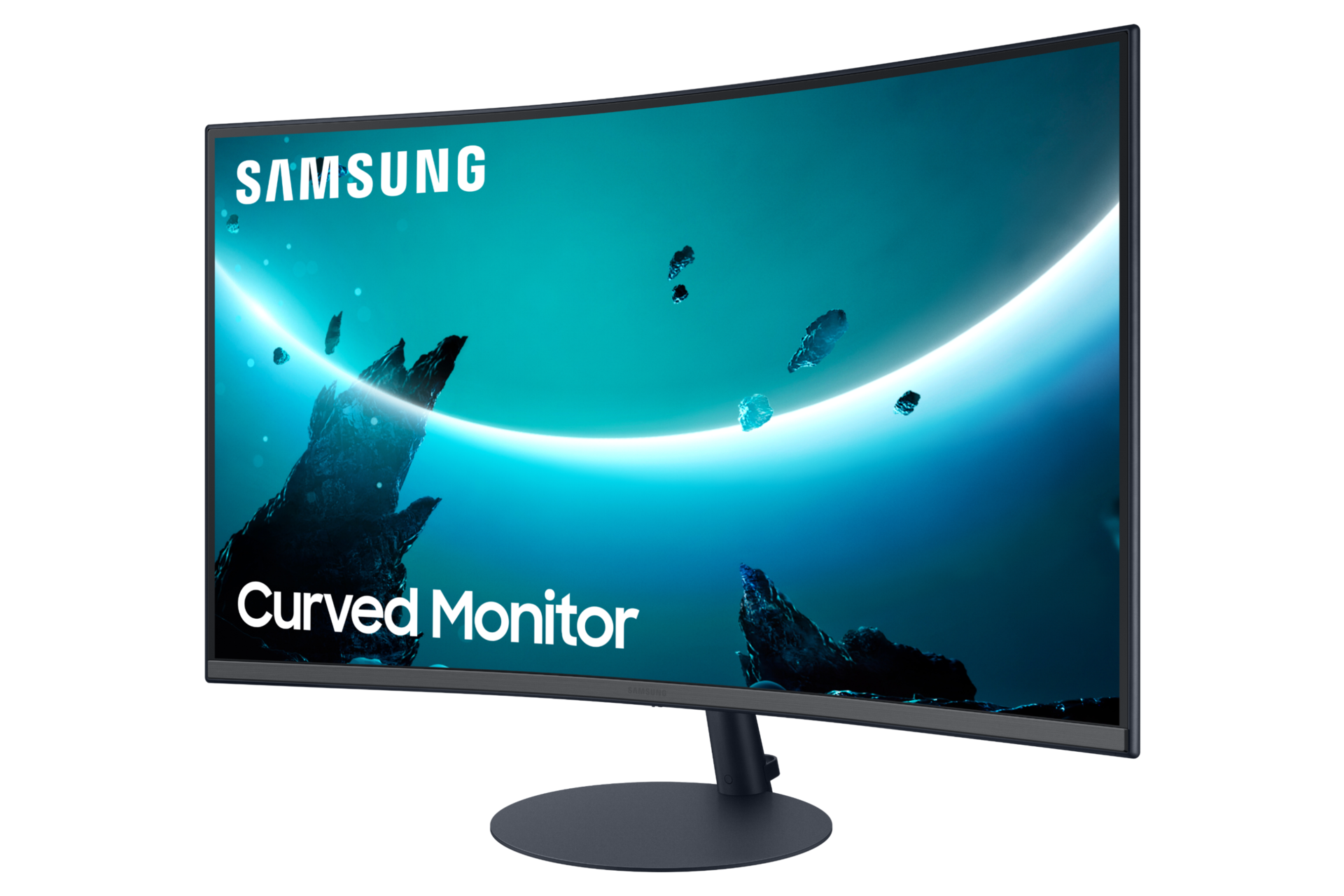 мониторы самсунг изогнутые