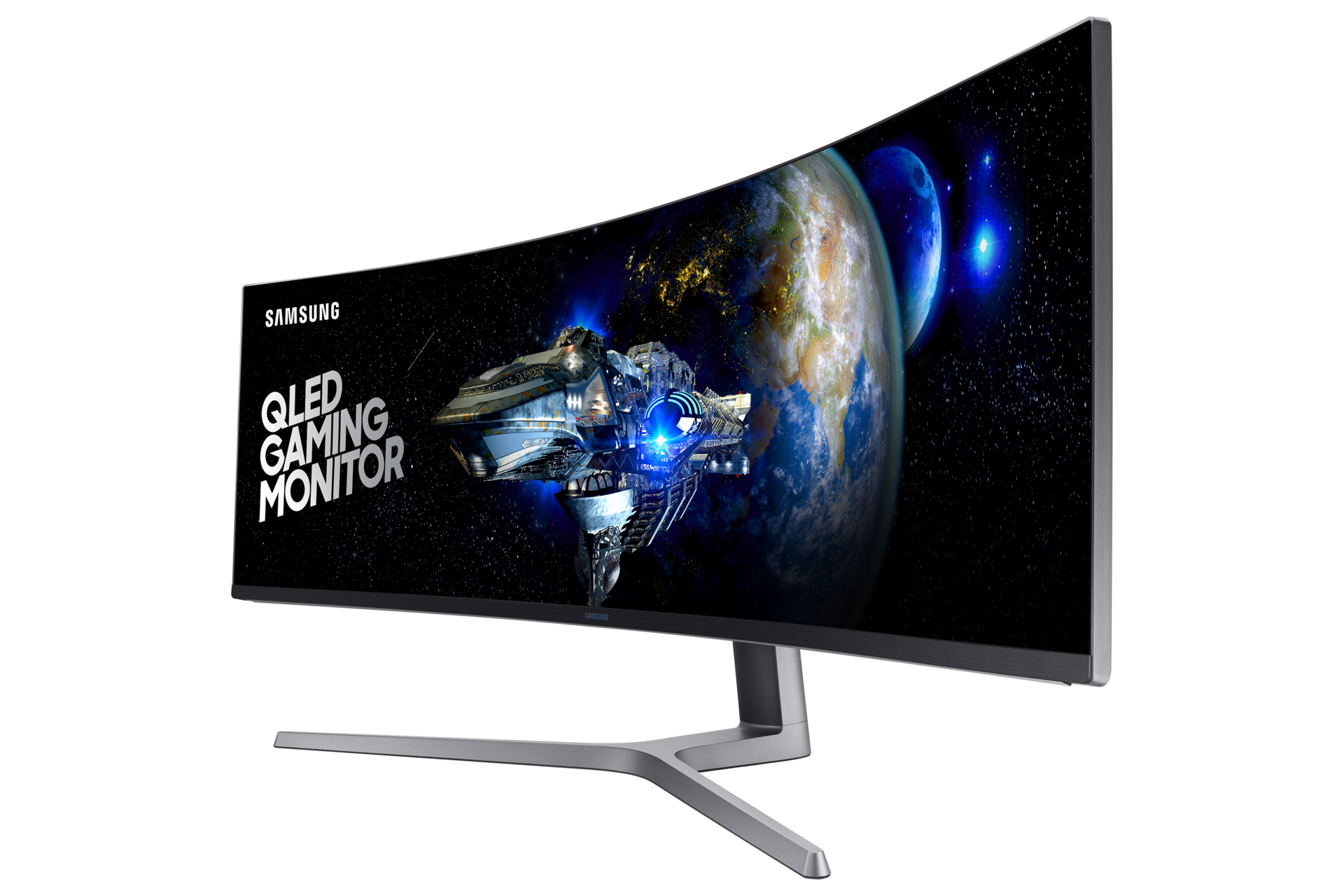 Игровой монитор 49. Монитор игровой Samsung QLED c49hg90dmi. Samsung chg90 монитор 32:9. Монитор Samsung 49" c49hg90dmi. Игровой монитор Samsung 49" chg90 32:9.