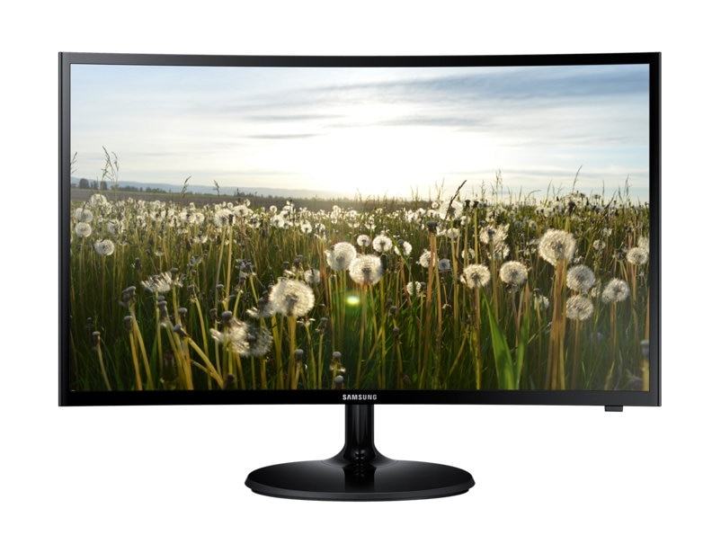 Izognutyj Monitor Samsung Lv32f390sixxru Kupit Samsung Ru