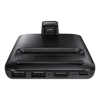 Мультимедийная док-станция DeX Pad для смартфона купить