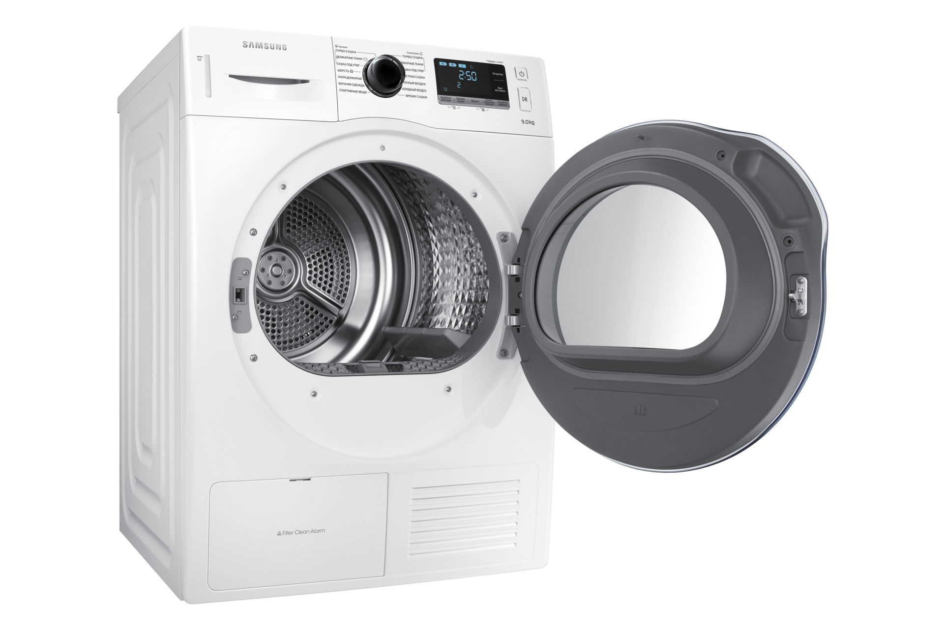 сушильная машина с тепловым насосом