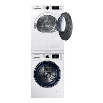 front-pair-open White