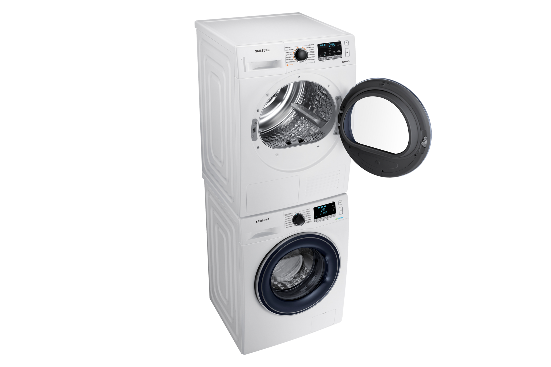 l-perspective-pair-open White