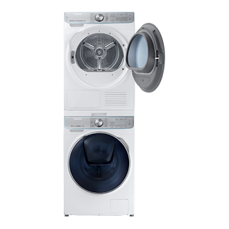 front-open-with-stacking-kit-pair2 white