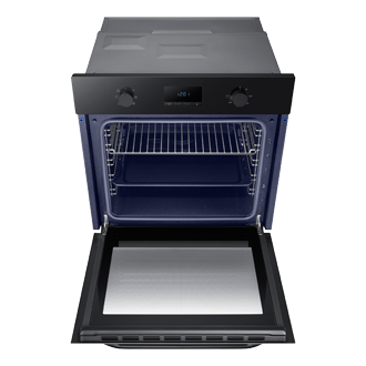 Front Over-Open black