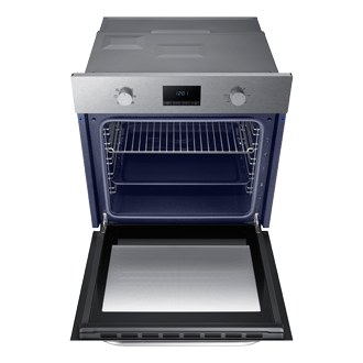 Front Over-Open silver