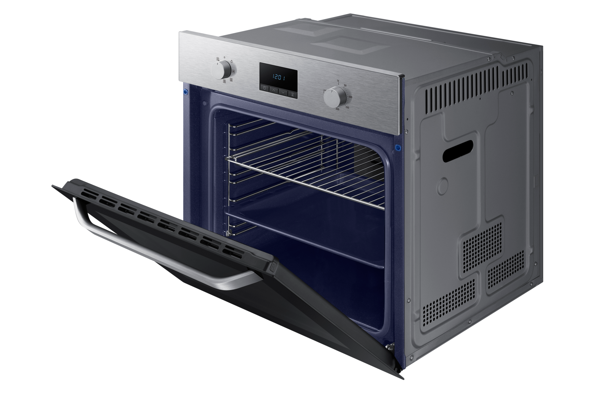 R Perspective-Open silver