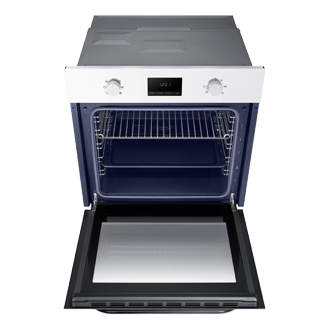 Front Over-Open white