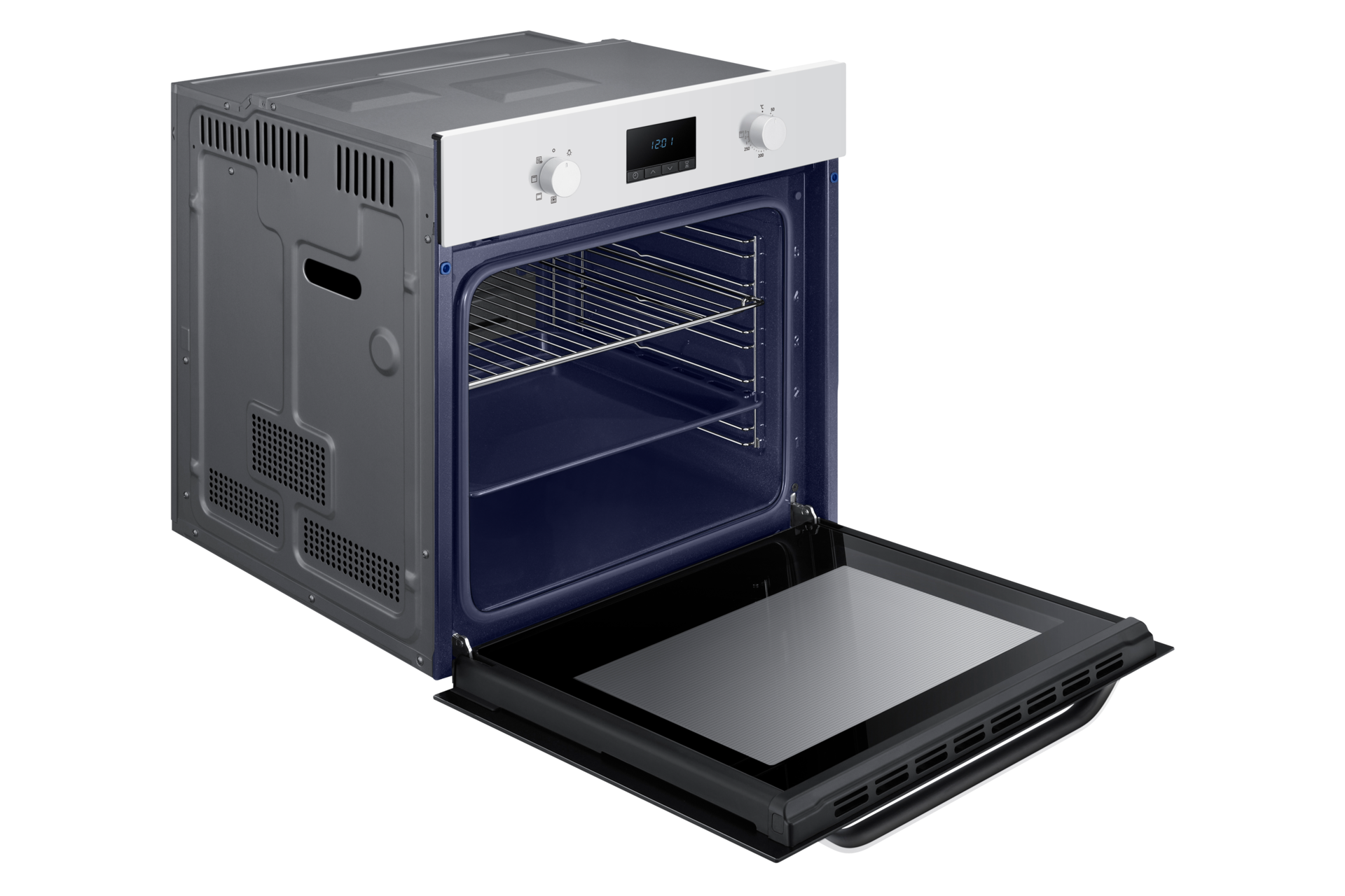 L Perspective-Open white