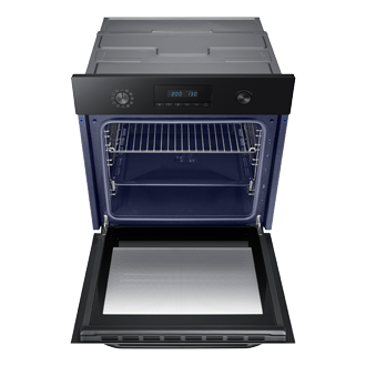 Front Over-Open black