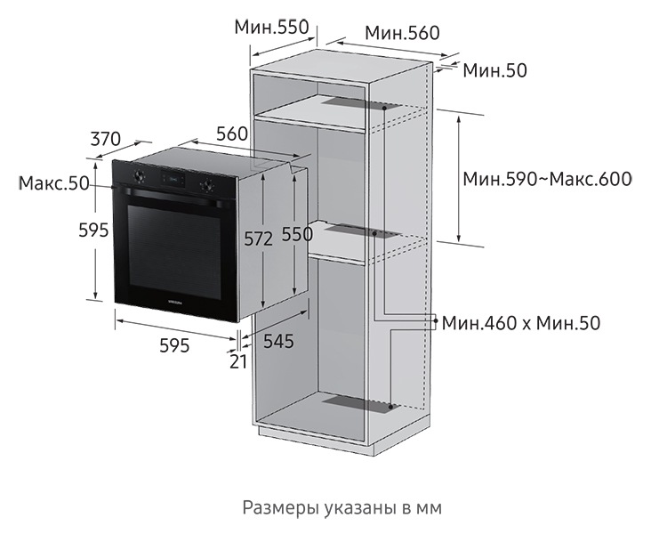 Dimensions