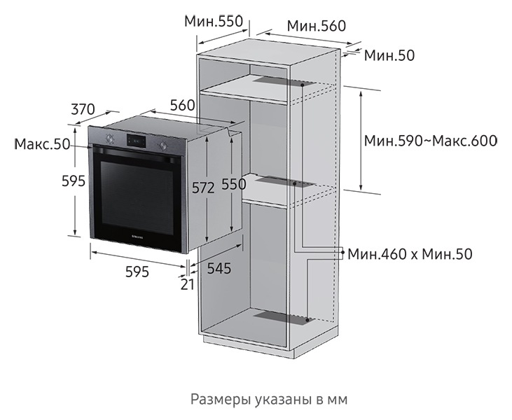Dimensions