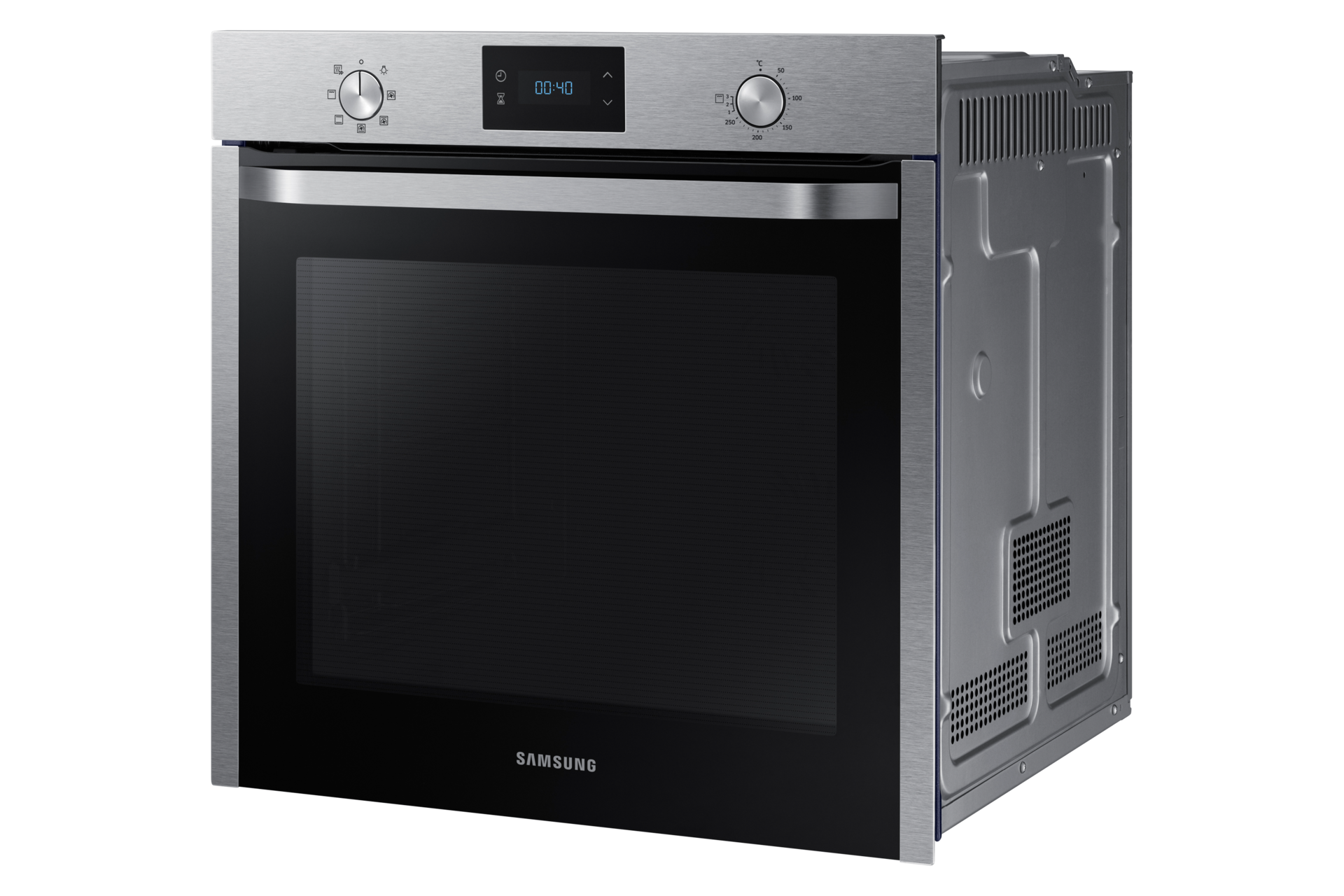 духовка сталь