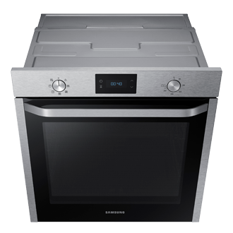 духовой шкаф серый