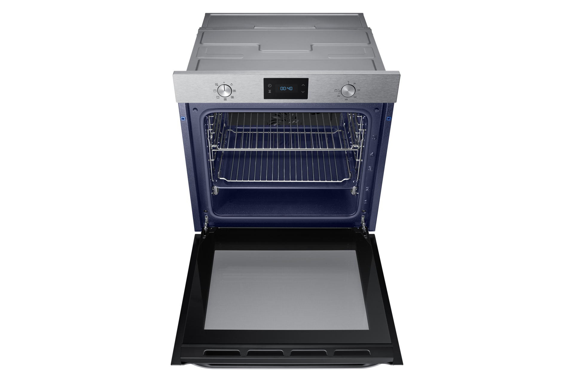 духовка стальной