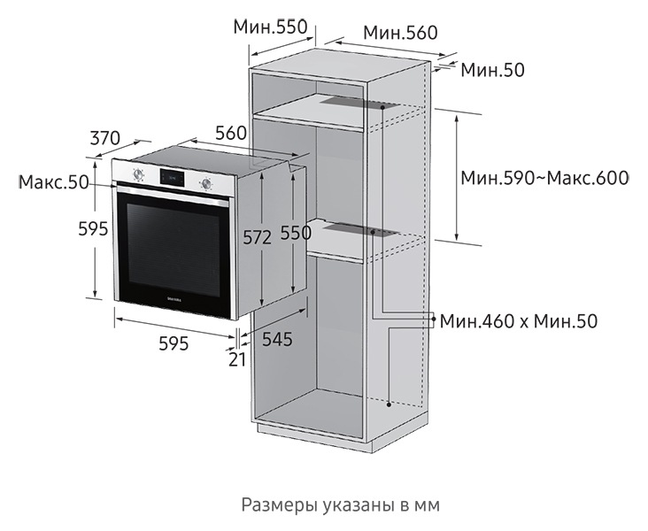 Dimensions