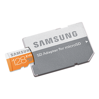 Dynamic EVO 128GB Orange