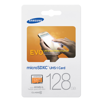 Front EVO 128GB Orange