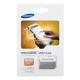 Front EVO 128GB orange