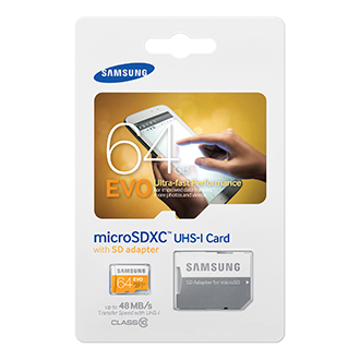 Front EVO 64 GB White