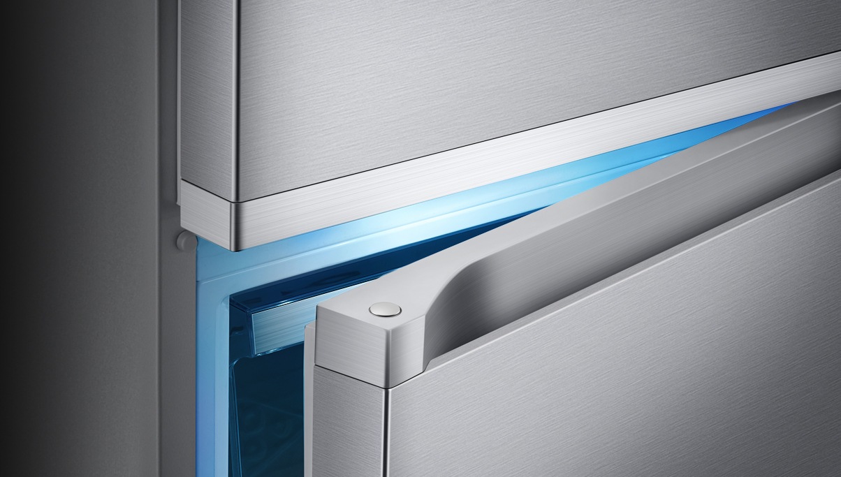 Подсветка ручки