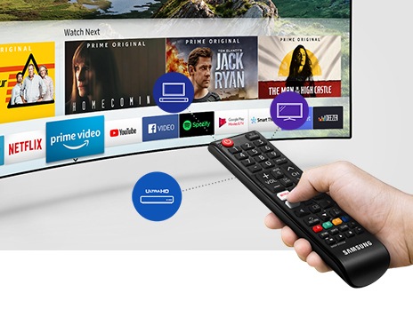 3.      One Remote