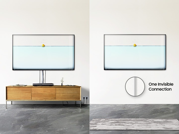 Kabel Samsung One Connection 10 Metrov Kupit Samsung Rossiya