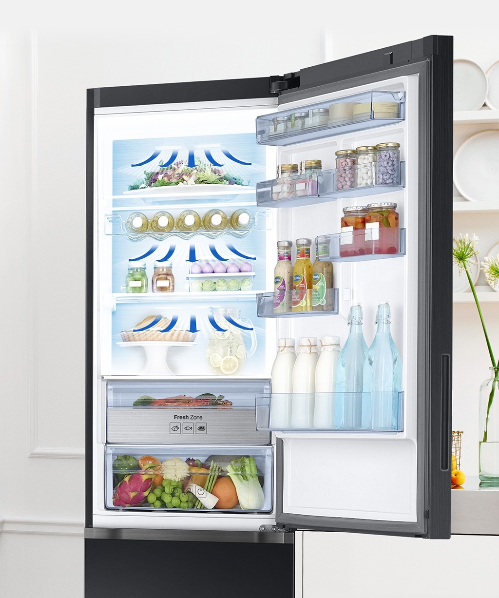 Охлаждение со всех сторон