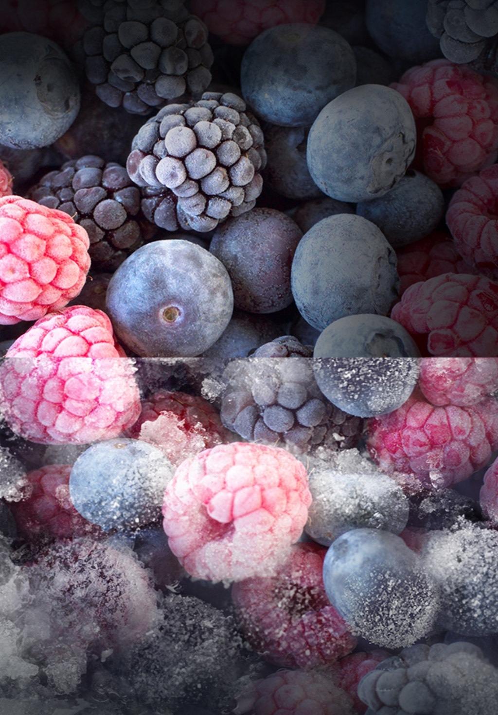 Больше никакой наледи в холодильнике