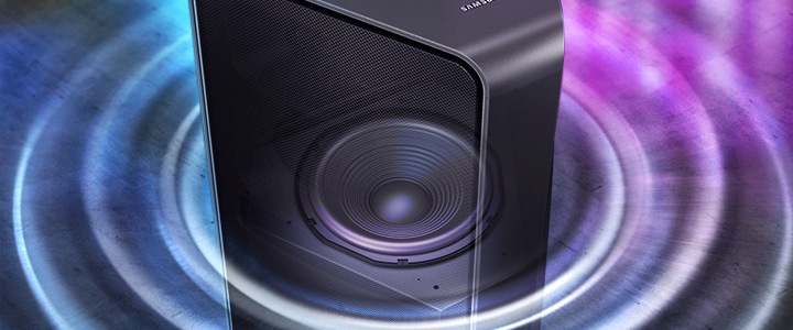 samsung woofer tv price