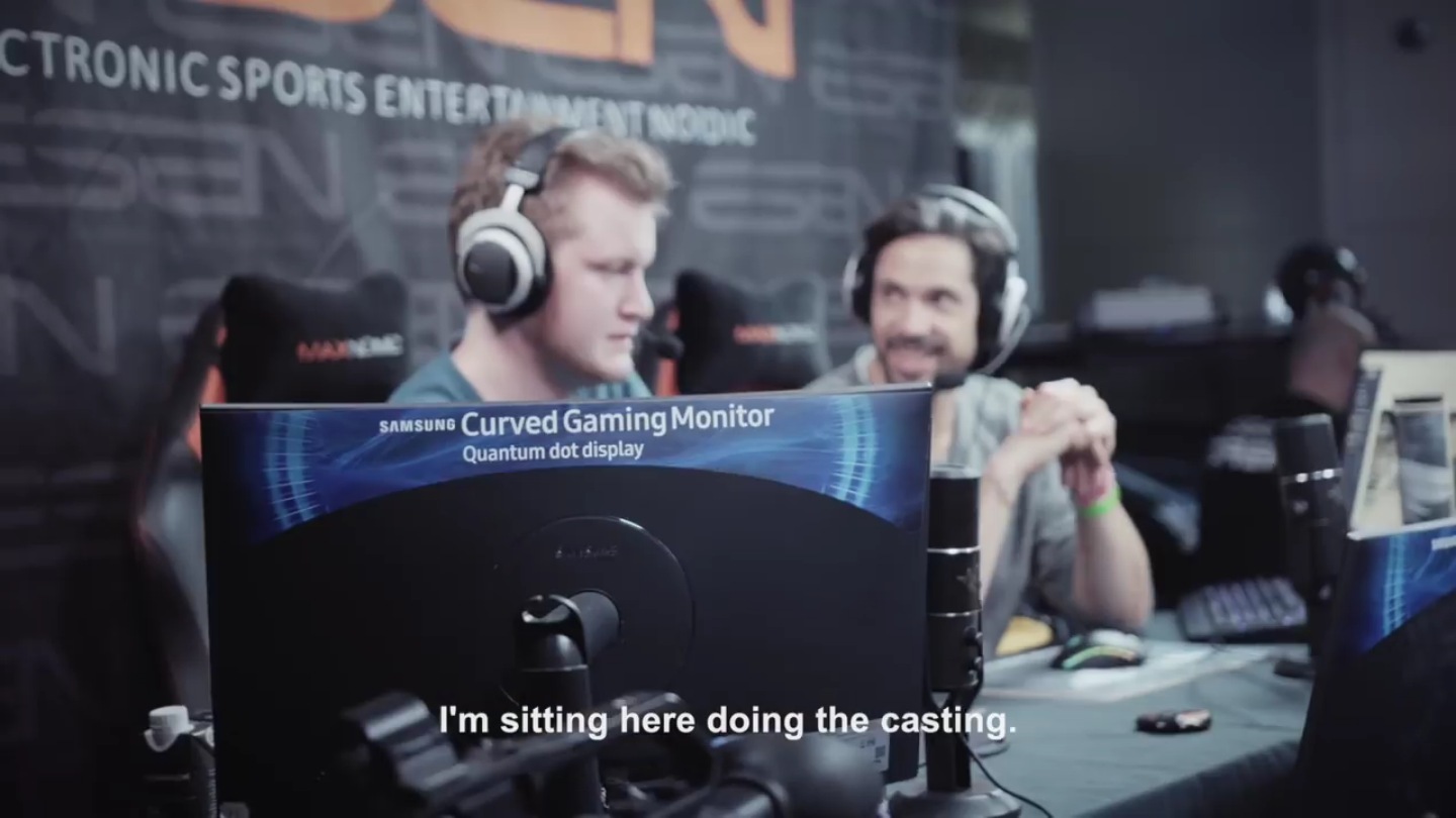 Samsung   Dreamhack  2016