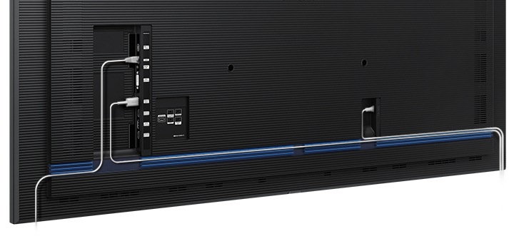 QB75R LH75QBREBGCXCI Samsung