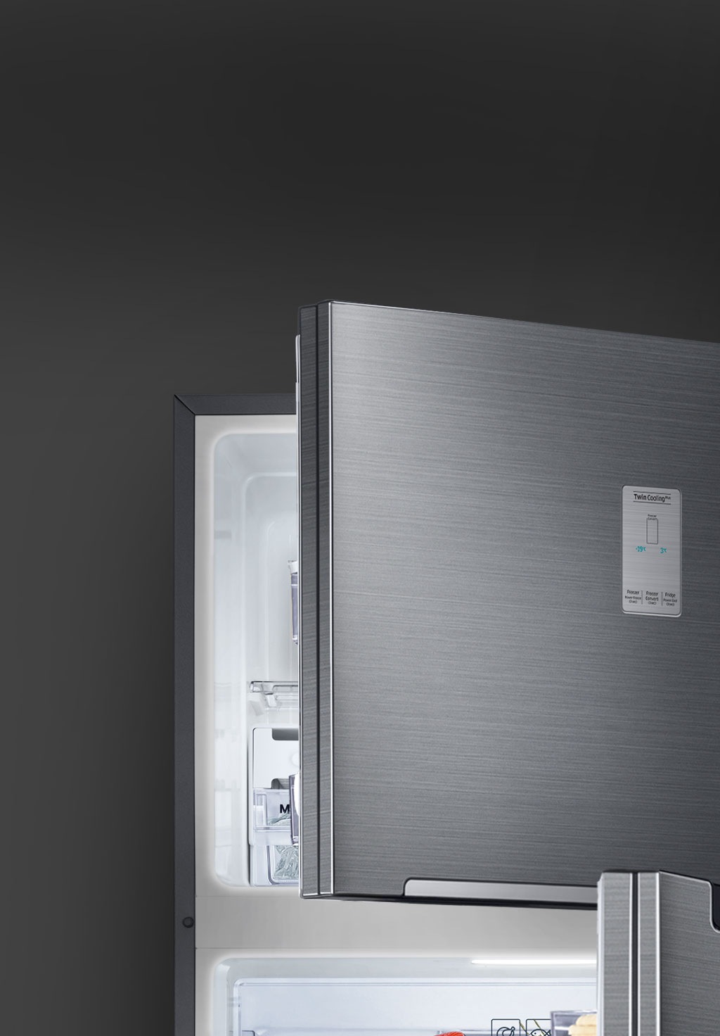 Holodilnik Samsung Rt43k6000ef Wt Kupit Samsung Ru