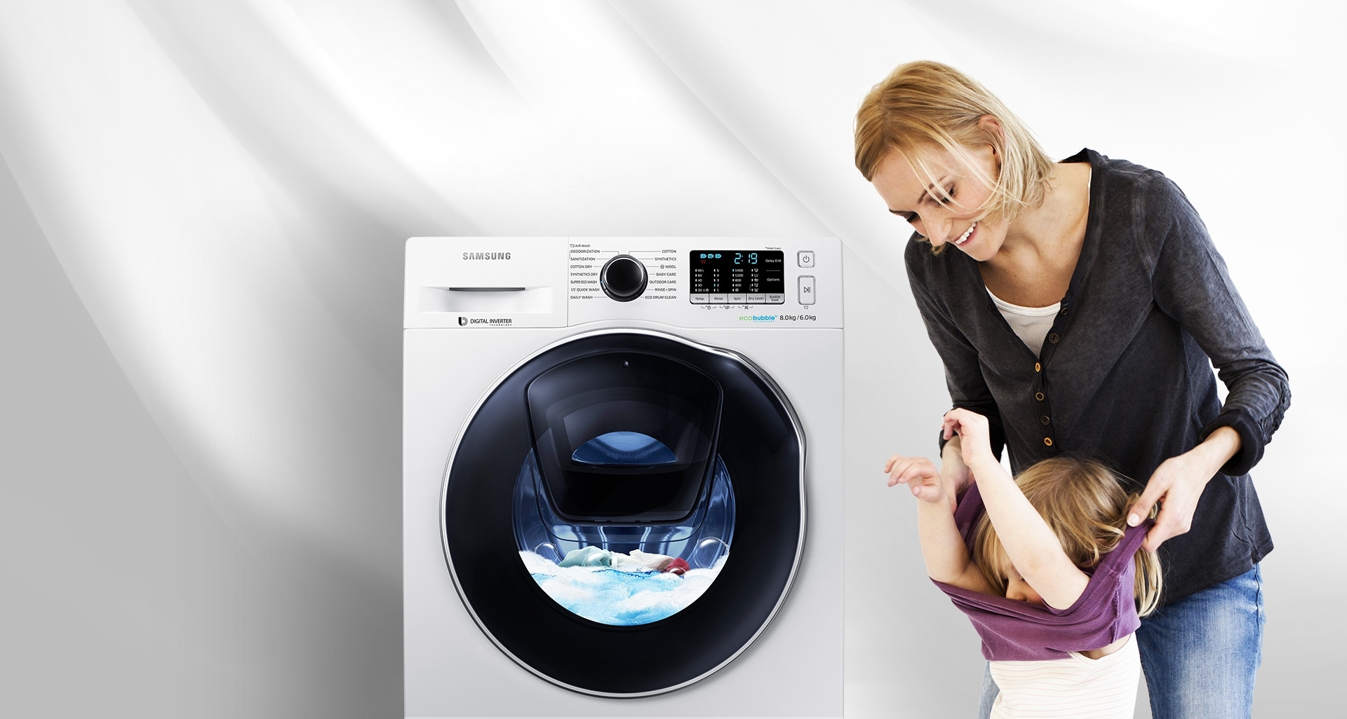 Samsung ww-65k52e69sdlp (ADDWASH)