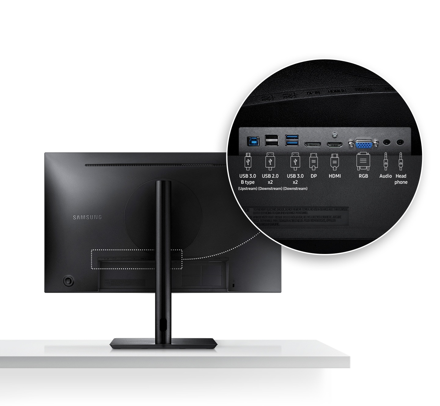 Complete connectivity