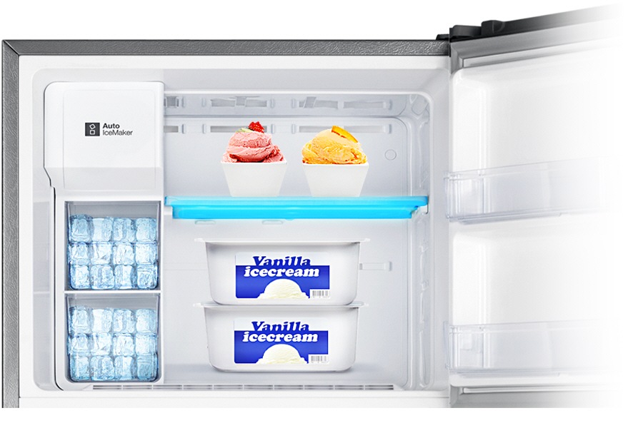 Холодильник самсунг с генератором льда