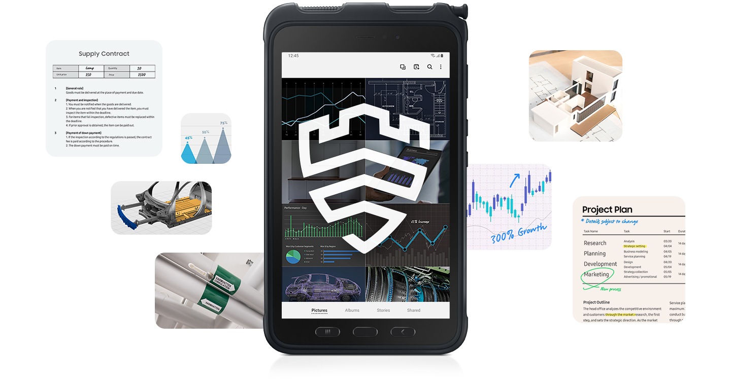 Defense-grade security for your business purpose