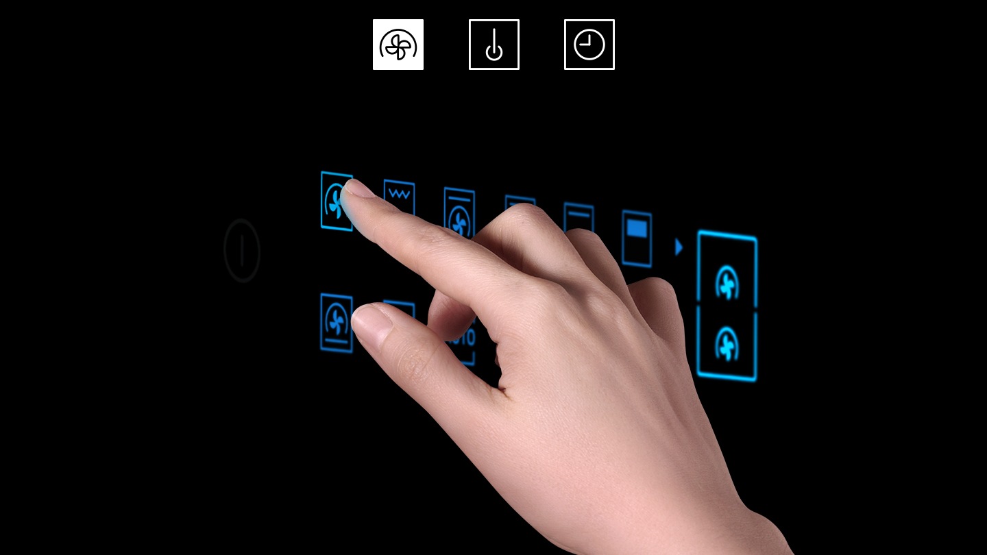 Intuitive step-by-step cooking guide