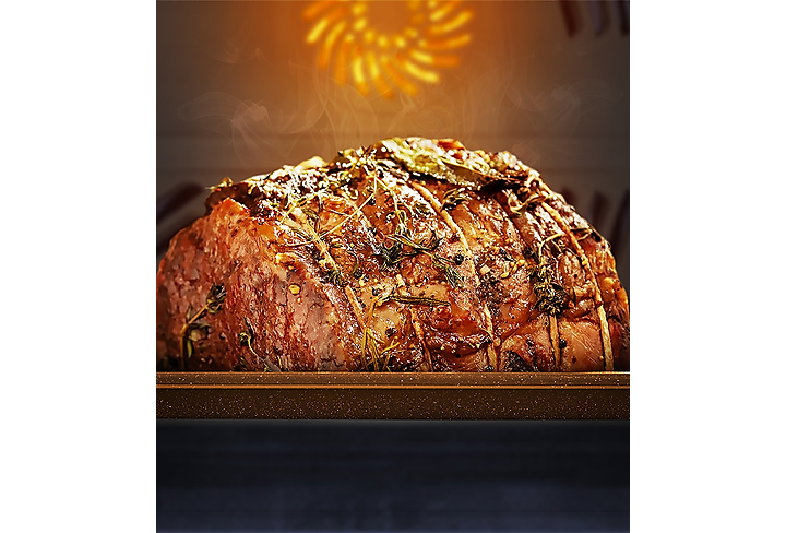 Профессиональное обжаривание