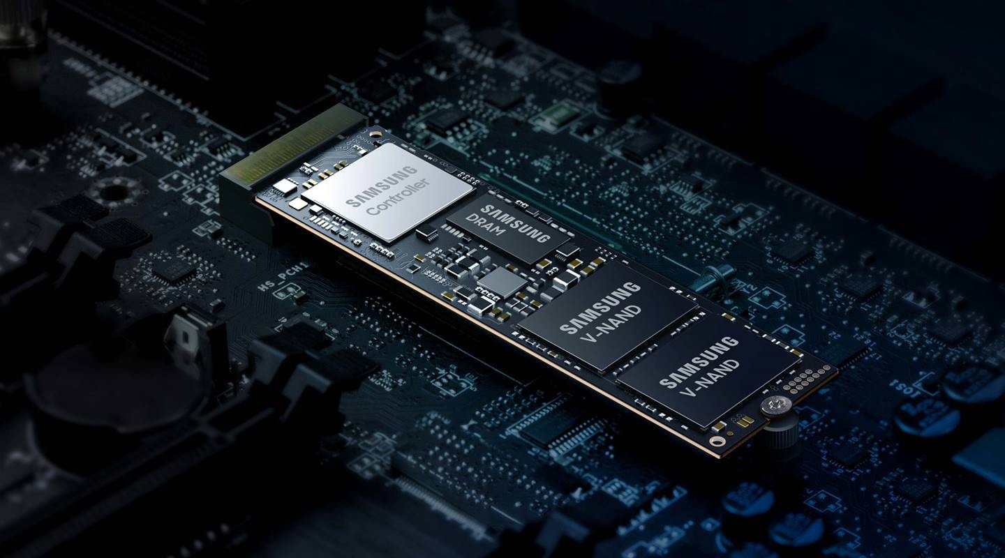 Цена и SSD накопитель Samsung 980 PRO M.2 NVMe, MZ-V8P500BW, 500 Гб