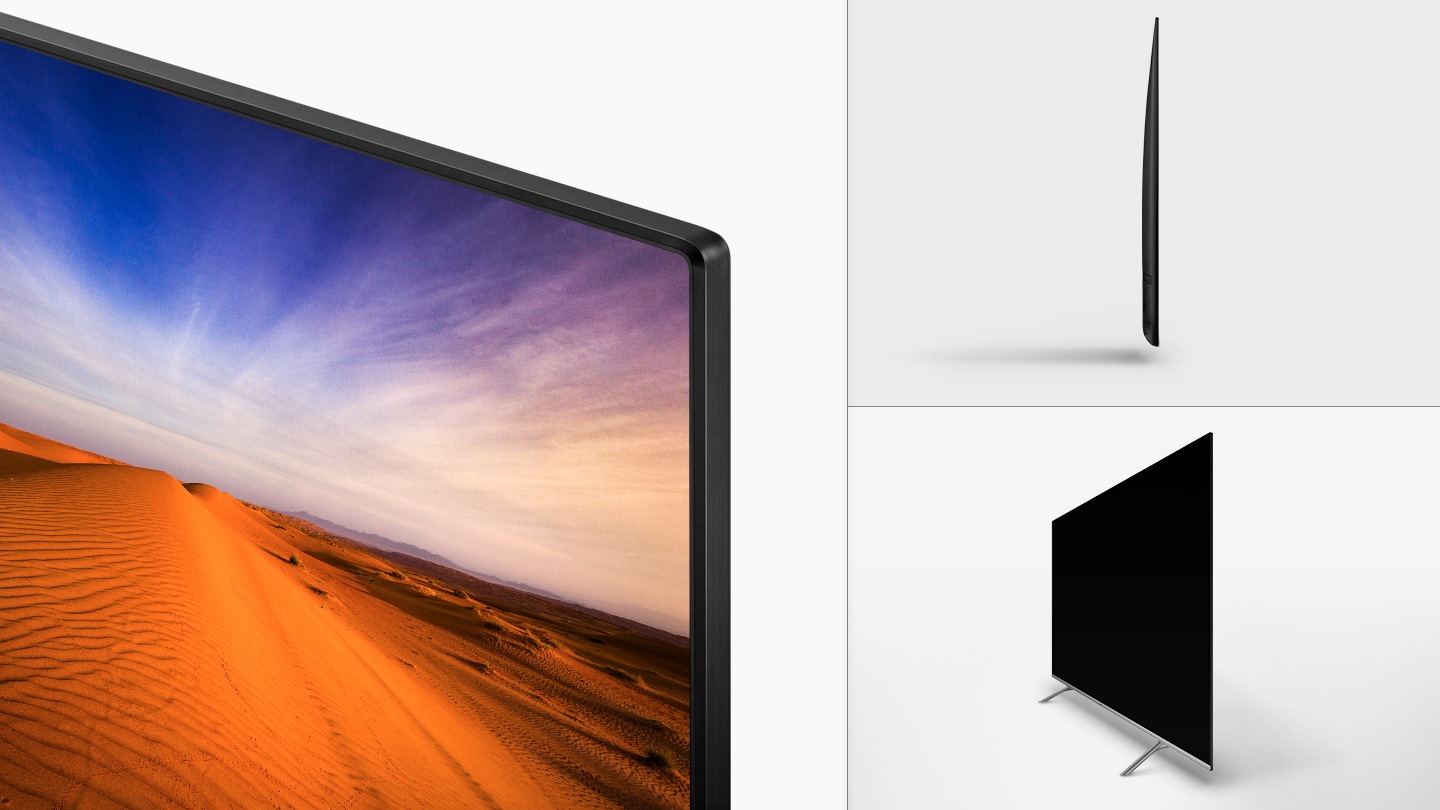 Uhd экран. Samsung 82 дюйма. Самсунг а 82. Экран без рамки. Qe82n