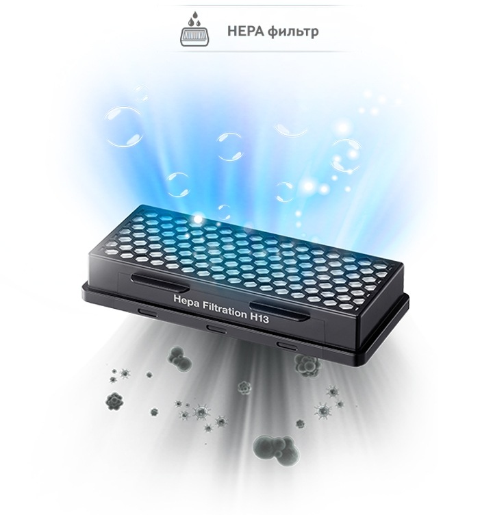 HEPA-