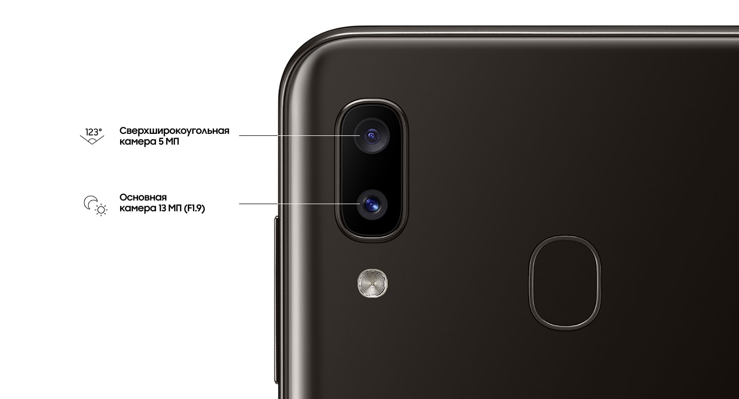Dual cameras for epic moments