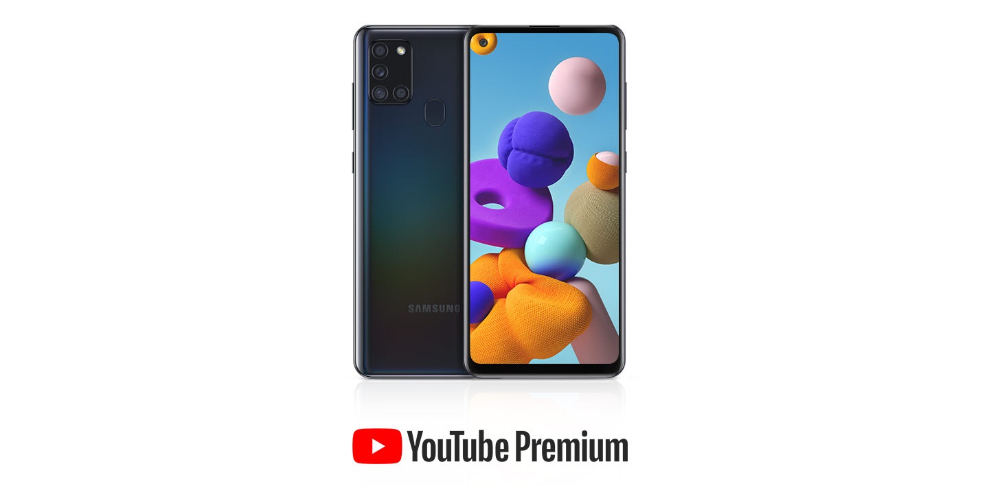 Открой свой YouTube Premium