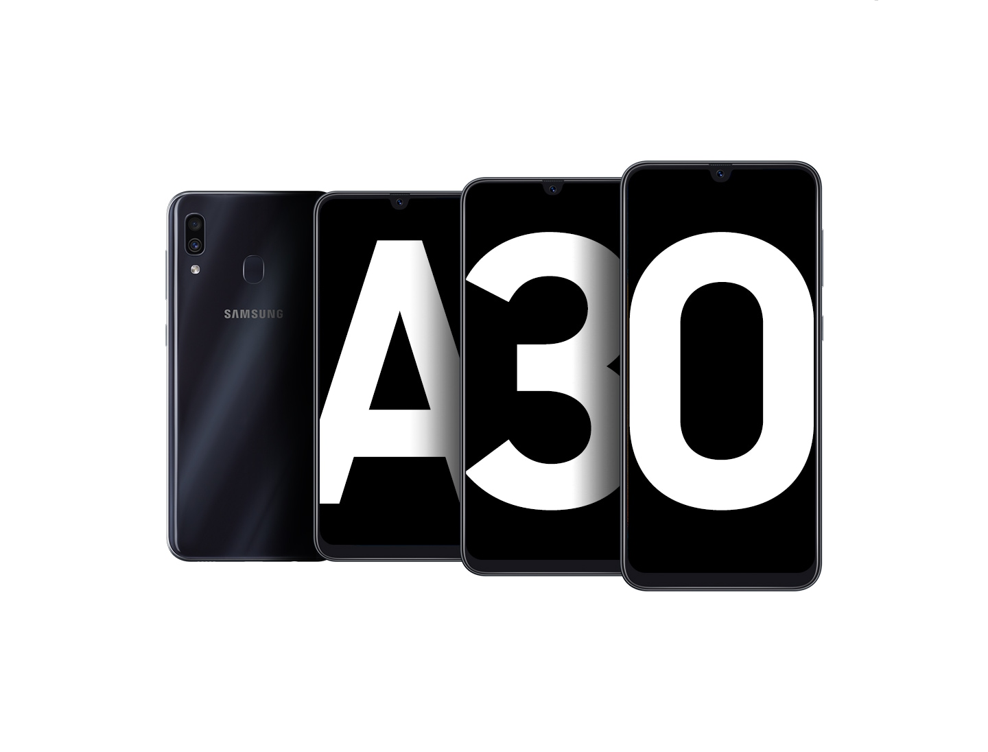 Samsung Galaxy A30 - фото