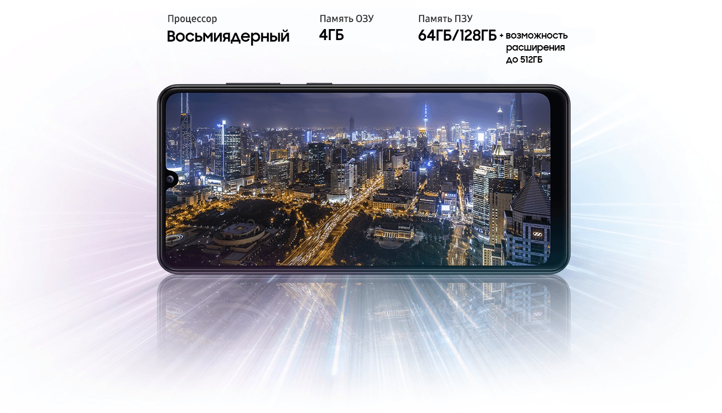 ᐉ Купить Смартфон Samsung Galaxy A31, 64 Gb, Prism Crush Black (SM-A315F) в  Алматы по выгодной цене | ᐉ Интернет магазин электроники в Алматы | Riva.kz