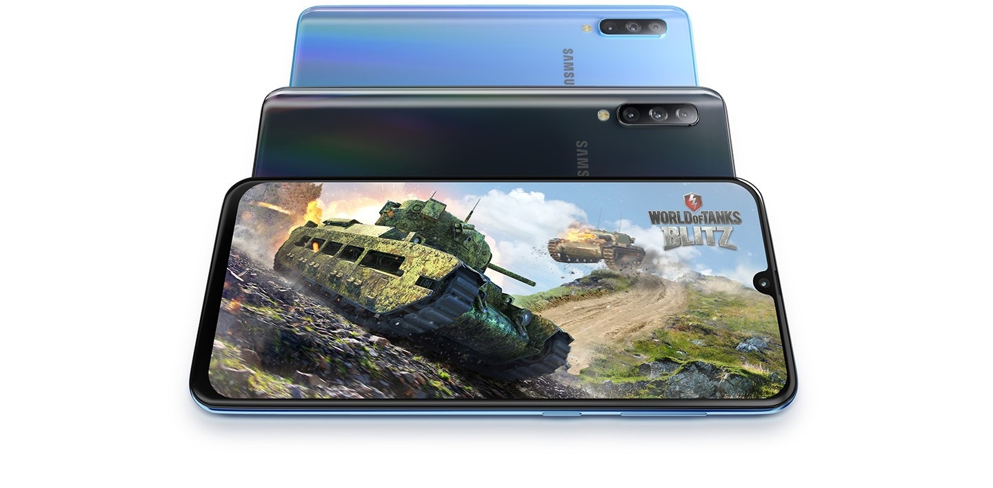 Galaxy A70