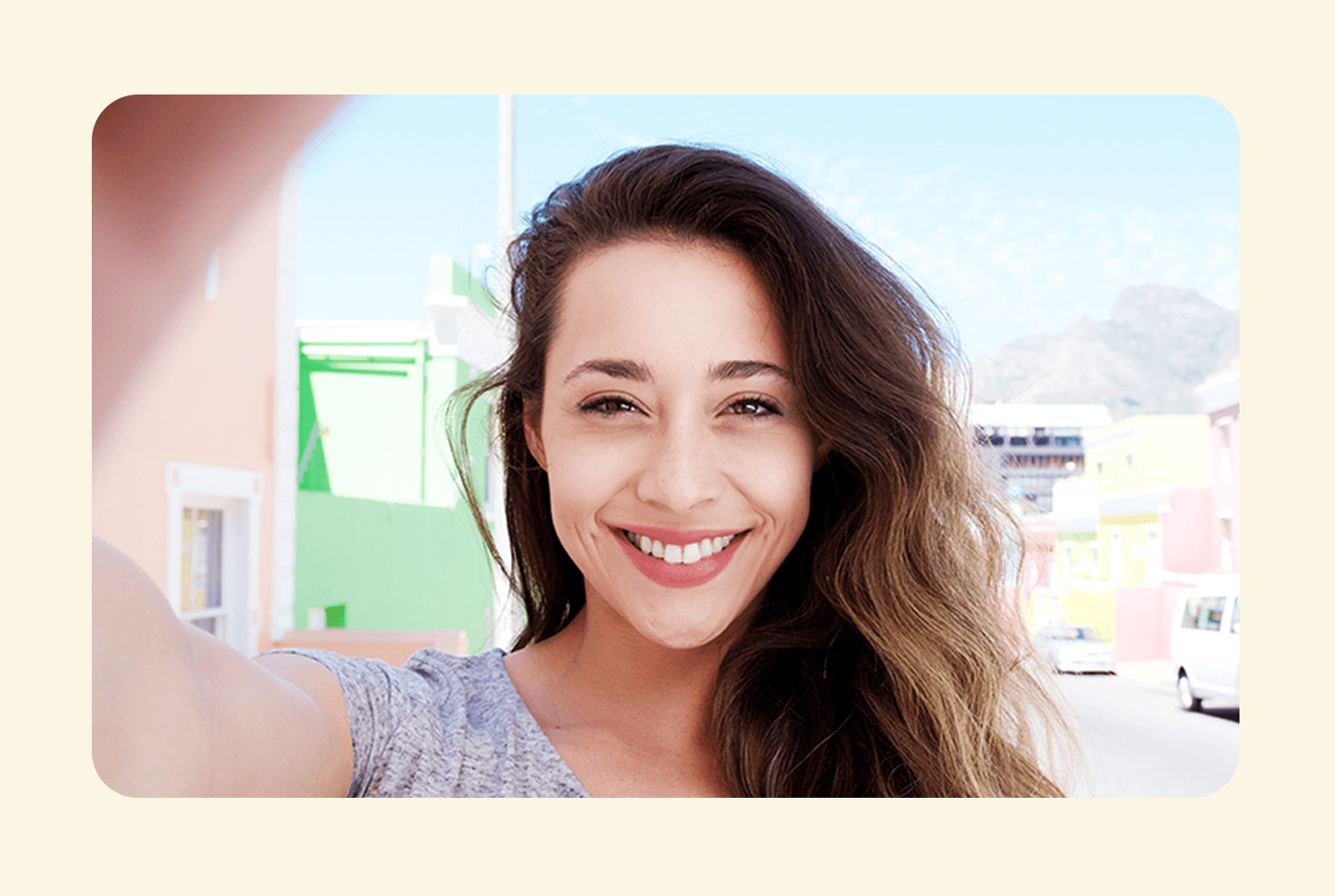 Smart Selfie